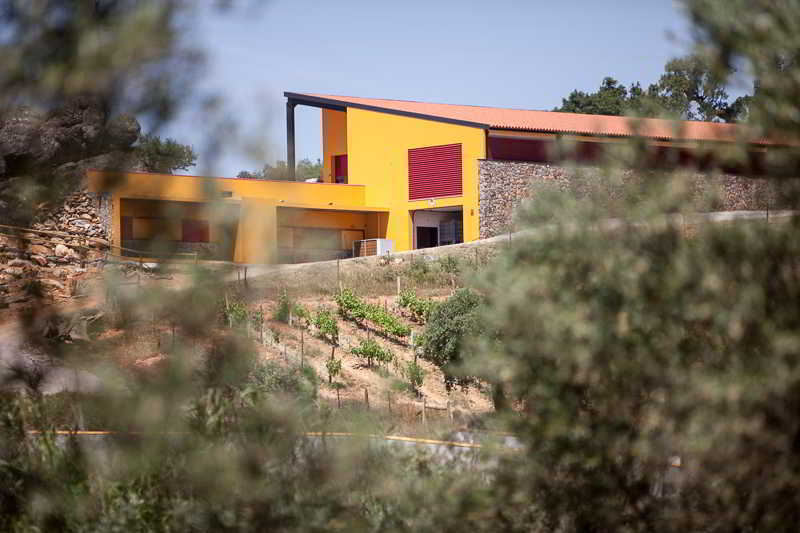 Monte Da Esperanca Villa Esperanca  Buitenkant foto