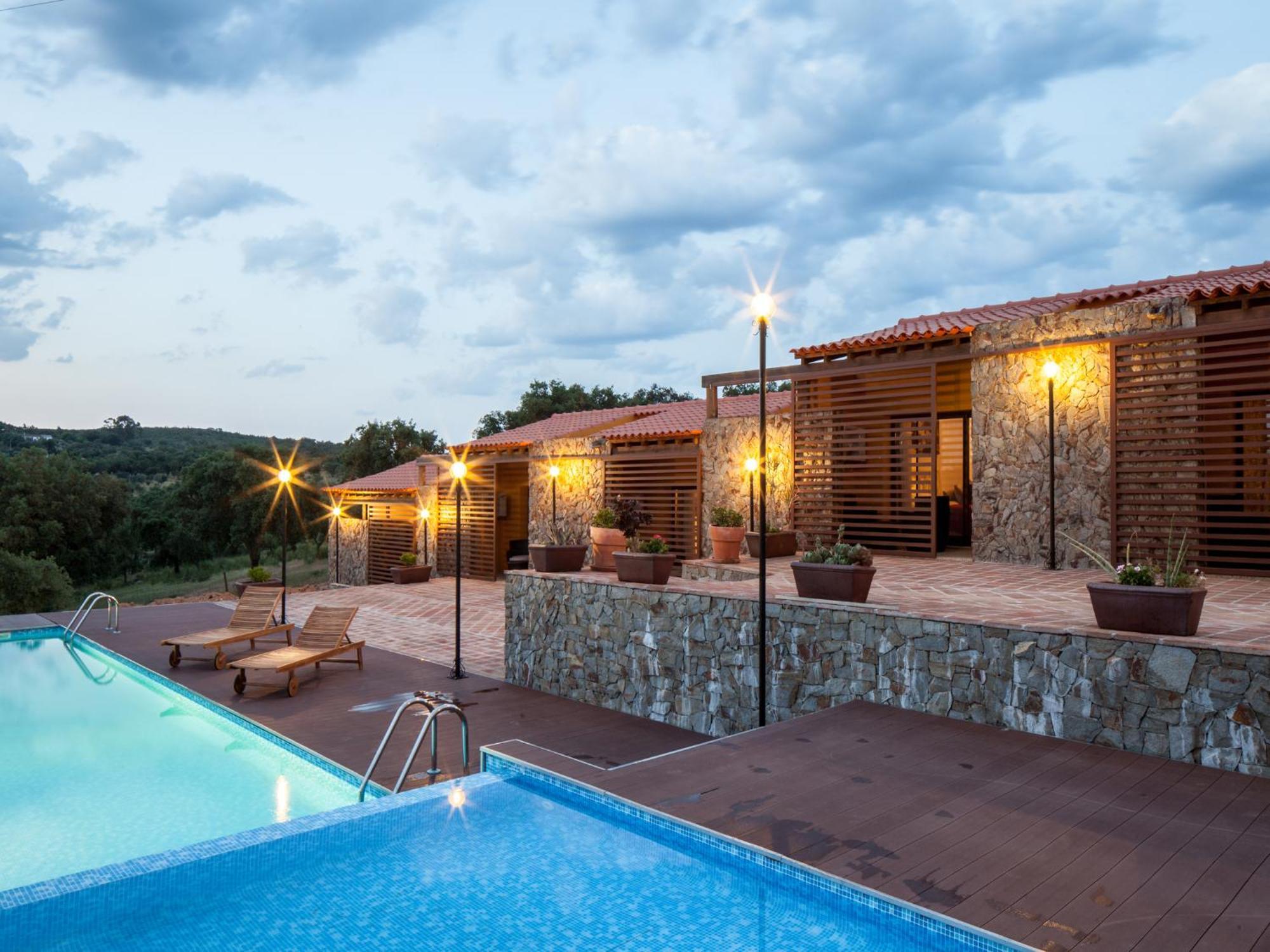 Monte Da Esperanca Villa Esperanca  Buitenkant foto