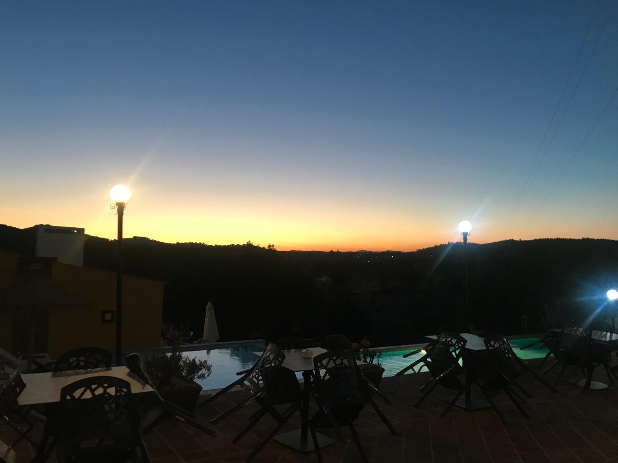 Monte Da Esperanca Villa Esperanca  Buitenkant foto
