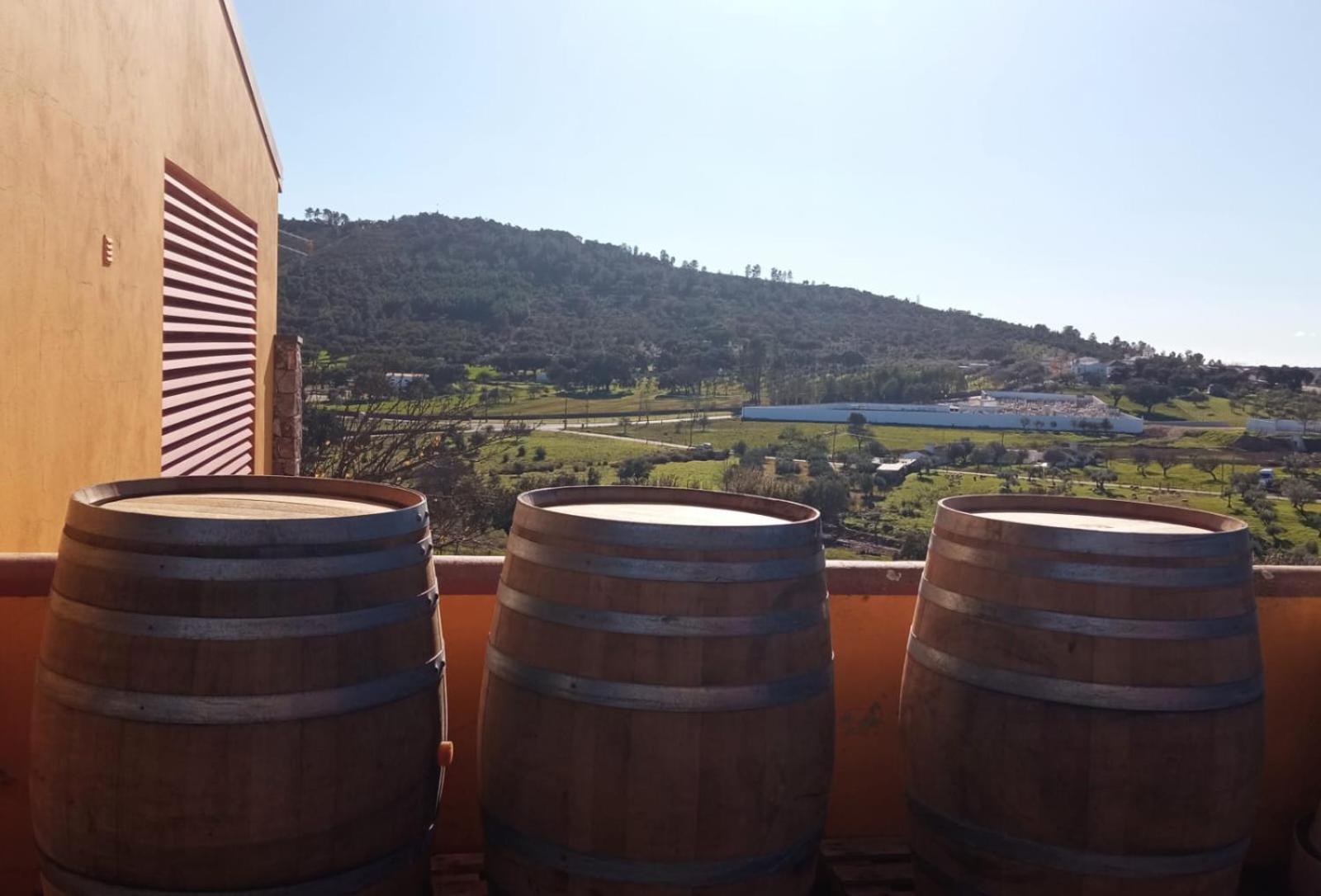 Monte Da Esperanca Villa Esperanca  Buitenkant foto