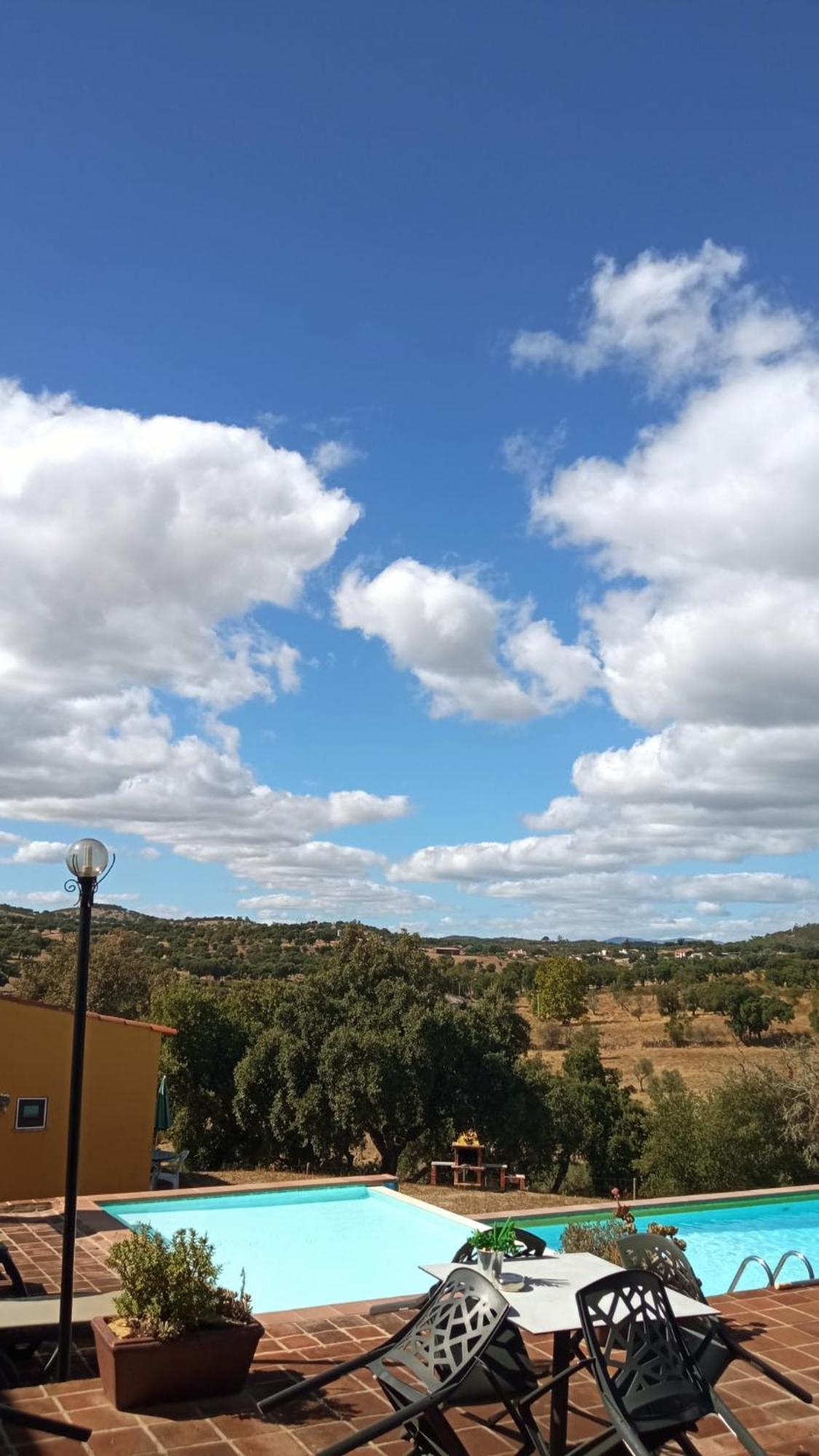 Monte Da Esperanca Villa Esperanca  Buitenkant foto