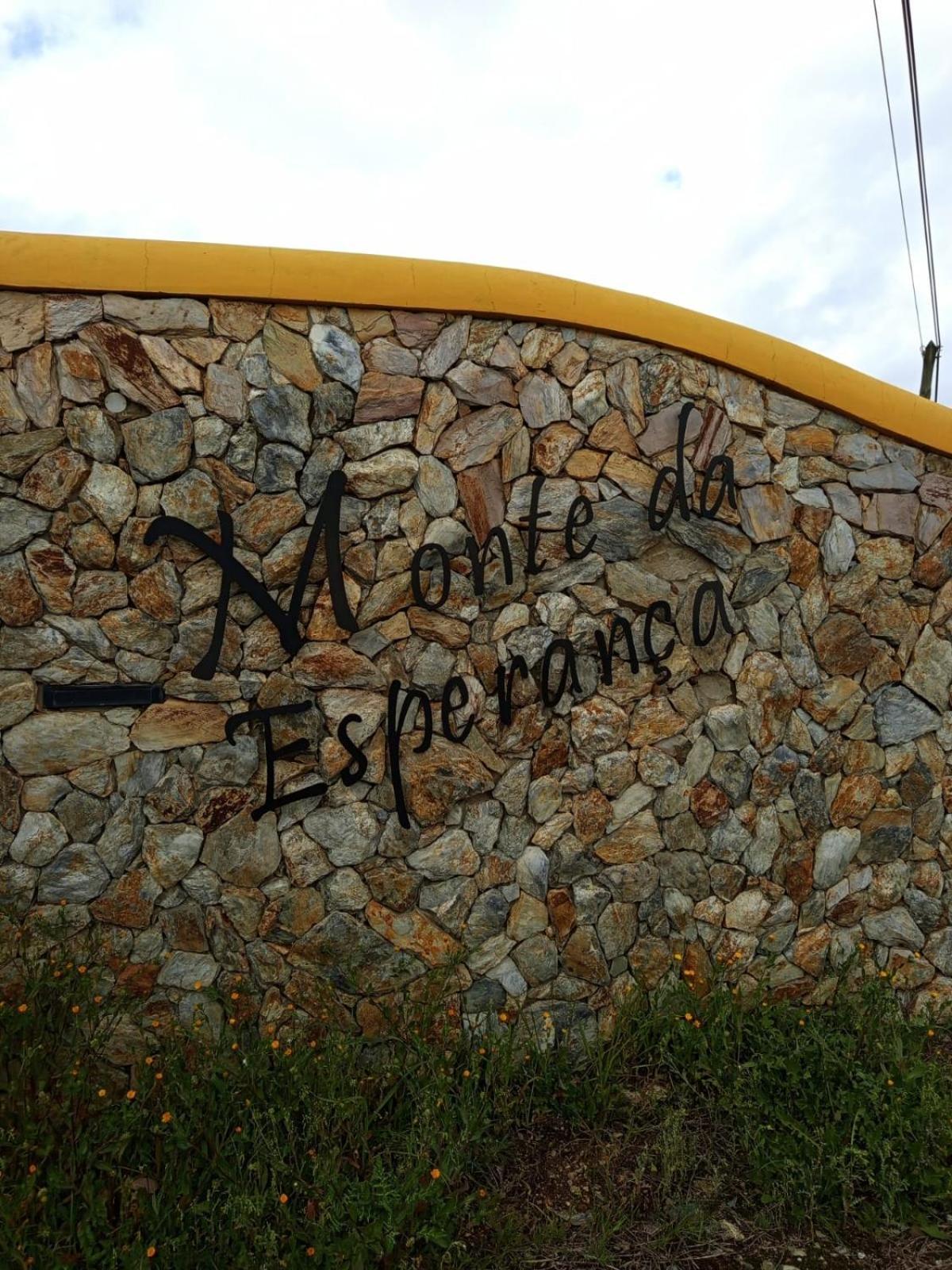 Monte Da Esperanca Villa Esperanca  Buitenkant foto