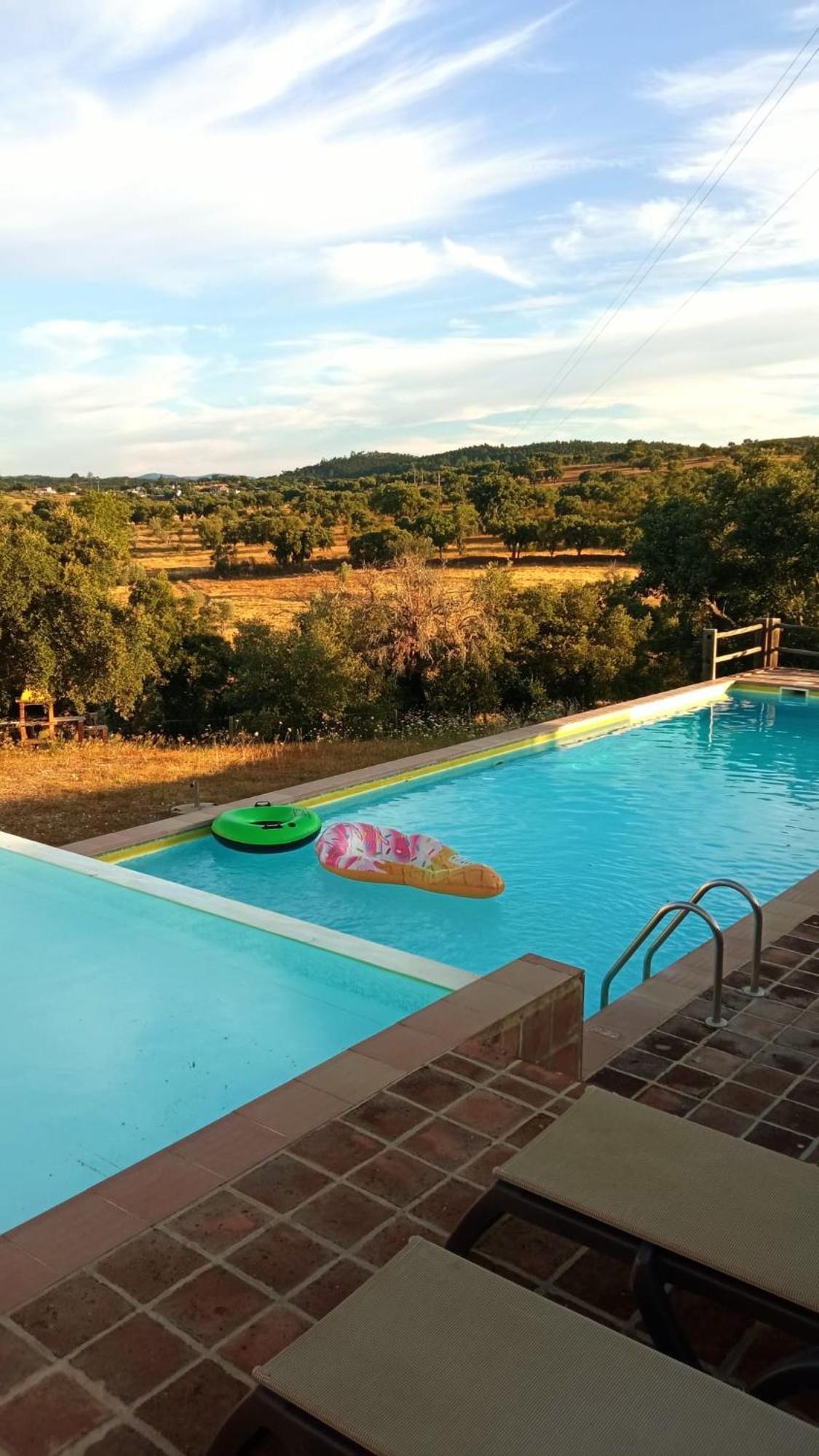 Monte Da Esperanca Villa Esperanca  Buitenkant foto