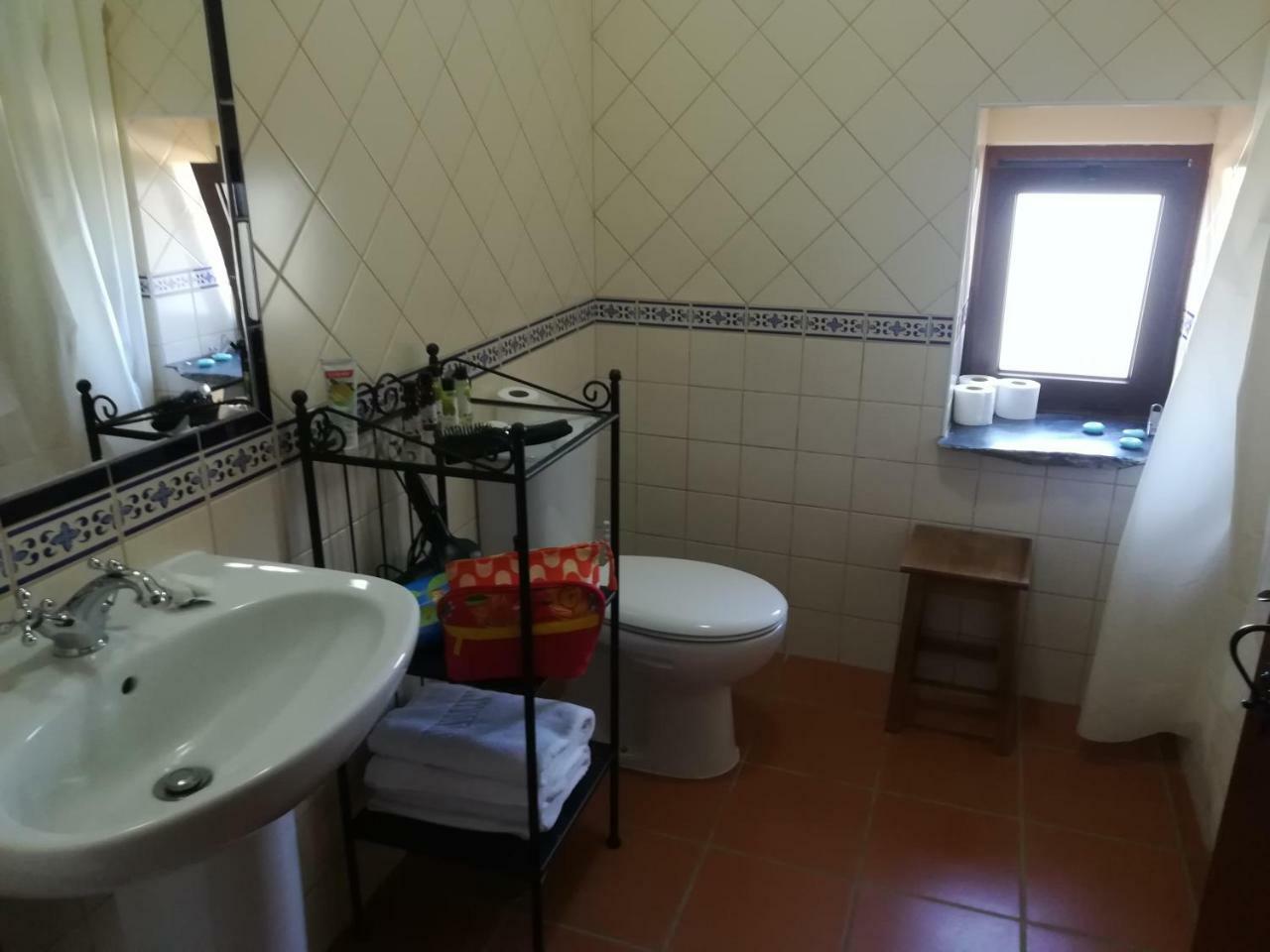 Monte Da Esperanca Villa Esperanca  Buitenkant foto