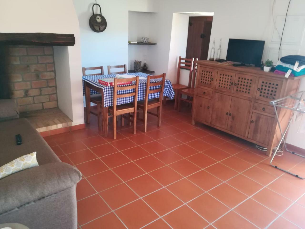 Monte Da Esperanca Villa Esperanca  Buitenkant foto