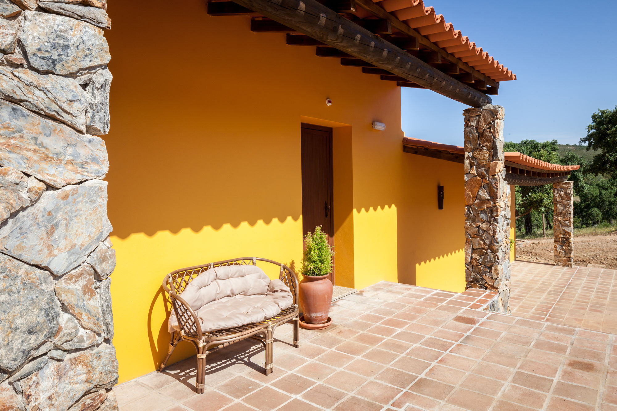 Monte Da Esperanca Villa Esperanca  Buitenkant foto